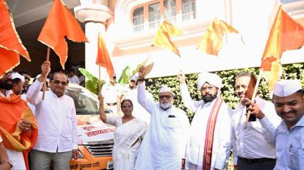 Warkari Invited cm for Mahapuja on Aashadhi