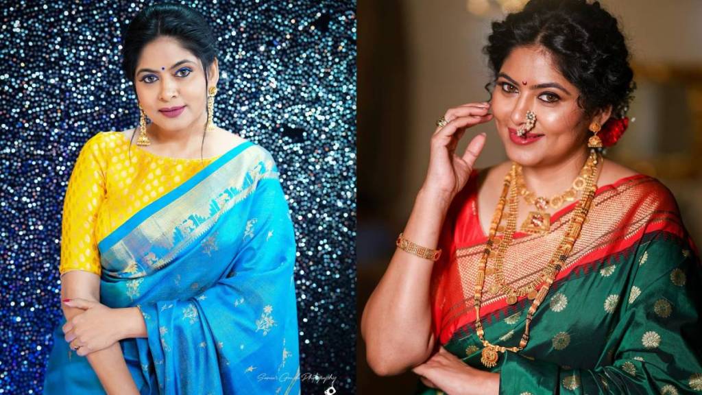 marathi actress, producer Shweta Shinde big theft took place in satara house
