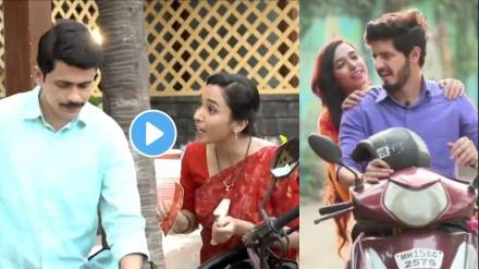Rama Raghav Fame Sonal Pawar entry in Thoda Tuza Ani Thoda Maza star pravah new serial