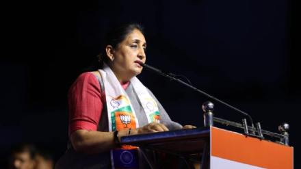 Sunetra pawar