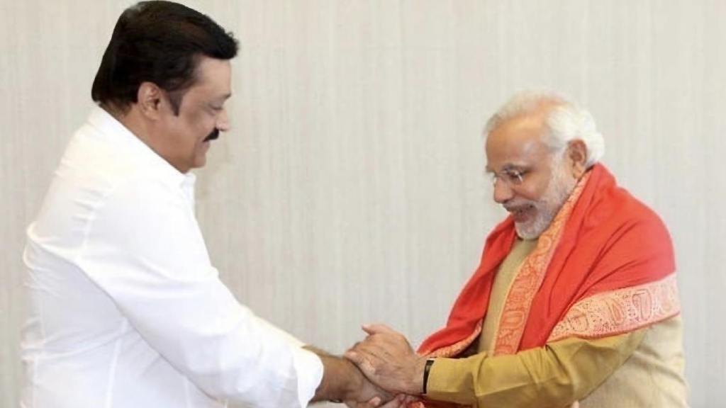 Suresh Gopi Suresh Gopi