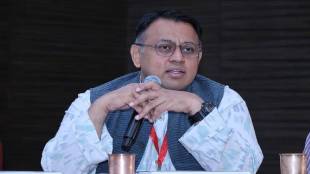 राज्य पुरातत्व खात्याचे संचालक तेजस गर्गे निलंबित, दीड लाखांच्या लाच प्रकरणात राज्य सरकारची कारवाई Govt suspends archaeology dept director involved in bribery case