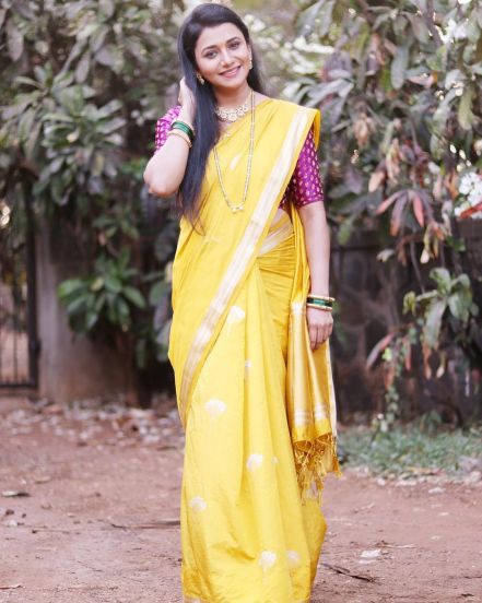 Tharla Tar Mag Sayali Vat Purnima 2024