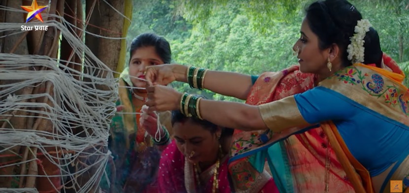 Tharla Tar Mag Sayali Vat Purnima 2024