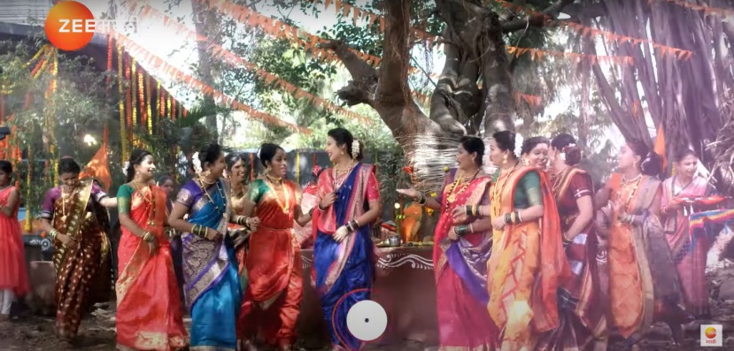 Tula Shikvin Changlach Dhada Vat Purnima 2024