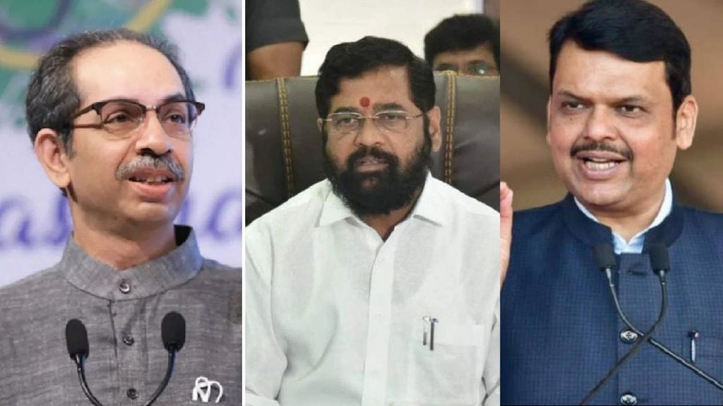 Uddhav Thackeray Devendra Fadnavis