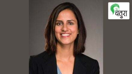 Gauri Kirloskar Managing Director of Kirloskar Oil Engines