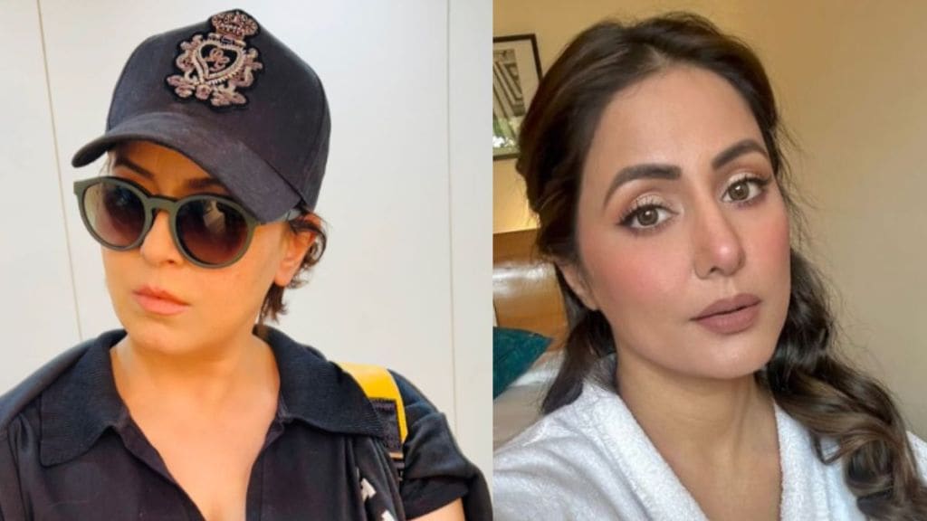 Hina Khan