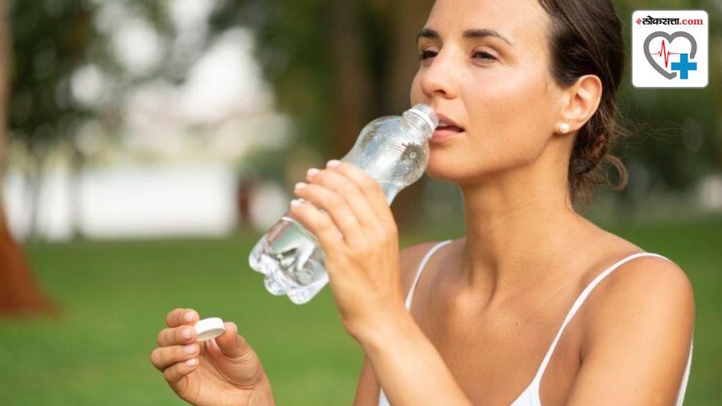 Heat Stroke Or Food Poisoning