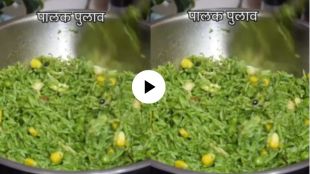 Palak Pulao Recipe