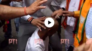 AAPs candidate Somnath Bharti said he shave off his head if narendra modi will become PM