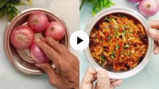 easy recipe from only four onions