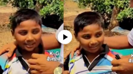 I will look after bull as my father a farmers sons video goes viral