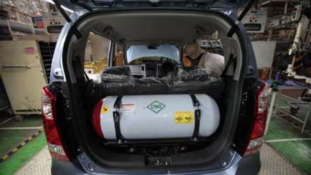 CNG Car Kit