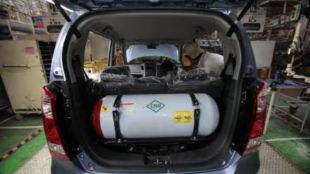 CNG Car Kit