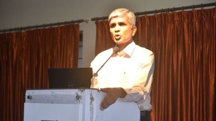 Need for regulation to prevent misuse of artificial intelligence says Vivek Sawant