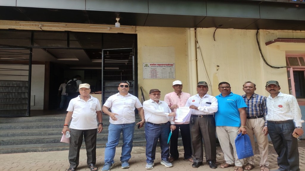 Panvel mnc, property tax, Panvel mnc, property tax,