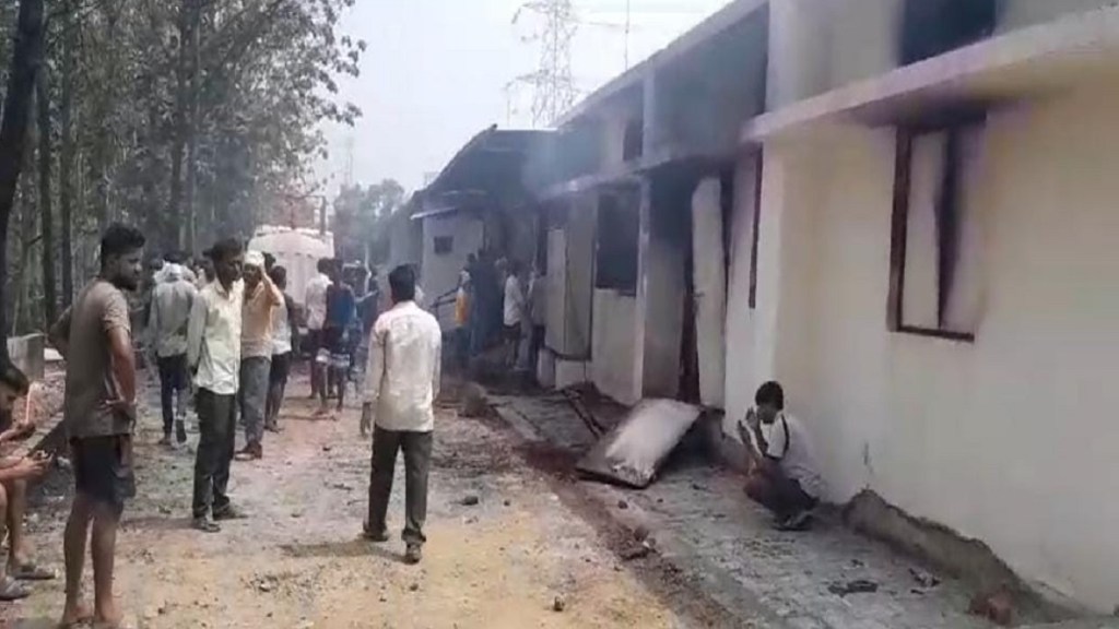 Nagpur, owner, ammunition company,