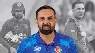 Mohammad Nabi part of wins against 45 nations For Afganistan