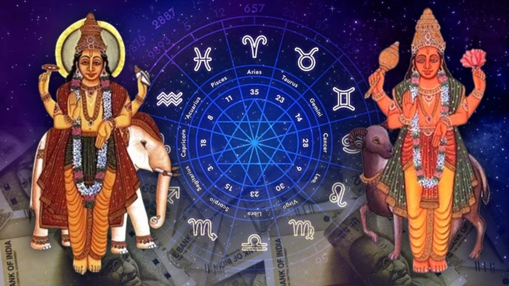 Mangal And Guru Ki Yuti