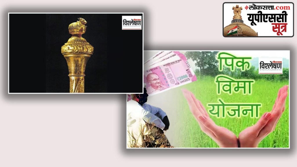 Sengol in Lok Sabha
