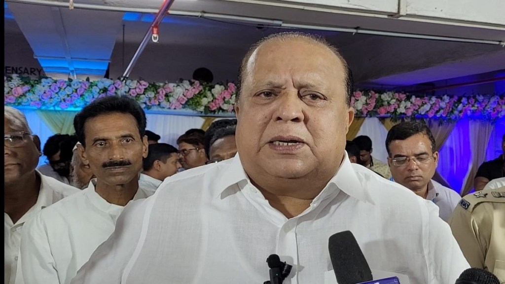 Hasan Mushrif, Hasan Mushrif latest news,