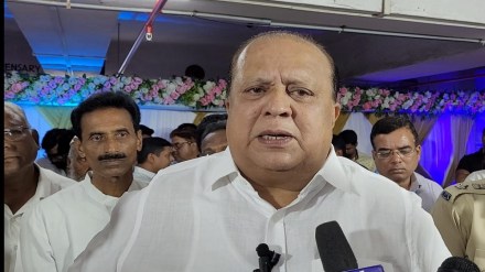 Hasan Mushrif, Hasan Mushrif latest news,