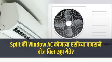 Window AC vs Split AC