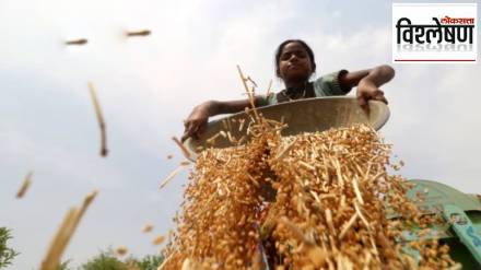 agriculture not an issue in pm narendra Modi campaign
