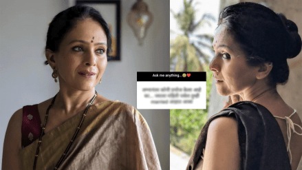 Aishwarya Narkar answered the fans questions about whether someone proposed to her after marriage
