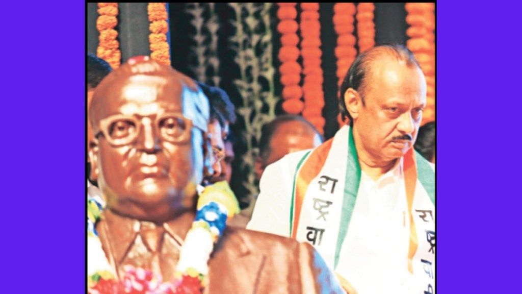 ajit pawar reaction after defeat in lok sabha poll