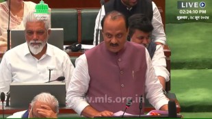 sant tukaram maharaj abhang in fm ajit pawar s budget speech