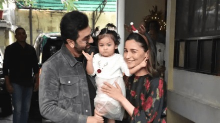 Alia bhatt on ranbir kapoor being good father and on raha fashion choices