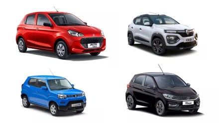 Best Small Cars in India