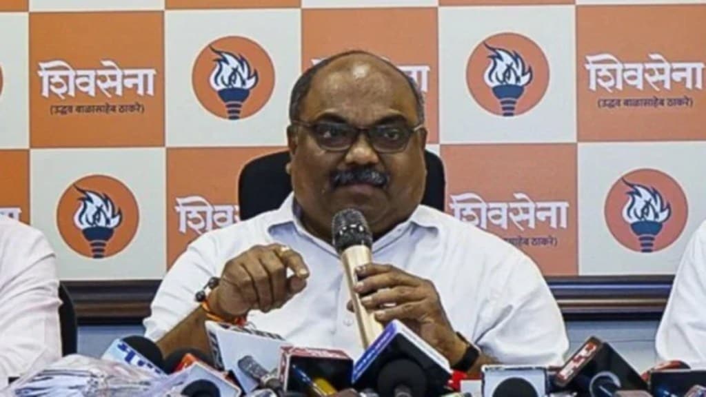 reserve 50 percent houses in new buildings for marathi people says sena ubt leader anil parab reserve 50 percent houses in new buildings for marathi people says sena ubt leader anil parab