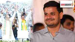 Anup Dhotre, Anup Dhotre Newly Elected MP from Akola, akola lok sabha seat, Sanjay dhotre, bjp, lok sabha 2024, sattakaran article,