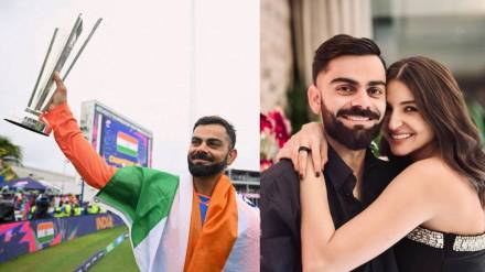 virat kohli daughter vamika biggest concern after India won t20 worldcup