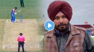 Arshdeep Singh Trolled By Navjot Singh Sidhu