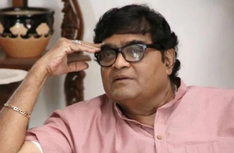 ashok saraf home unique nameplate