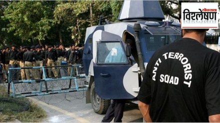 loksatta analysis status of anti terrorism squad importance of ats reduce after centre