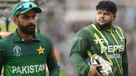 azam khan fitness mohammad hafeez azam khan fitness mohammad hafeez