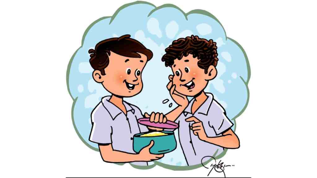 balmaifal story, balmaifal story for kids, pour your soul in work, pour your heart in work, secret of success, balmaifal article, loksatta article,