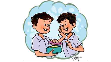 balmaifal story, balmaifal story for kids, pour your soul in work, pour your heart in work, secret of success, balmaifal article, loksatta article,
