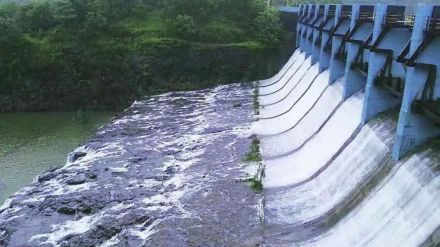 Possibility of water shortage in Thane district
