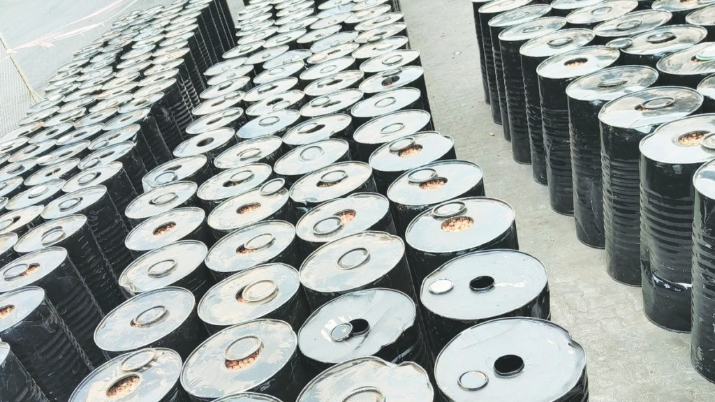 customs department seized 112 tonnes of betel nuts smuggled from united arab emirates
