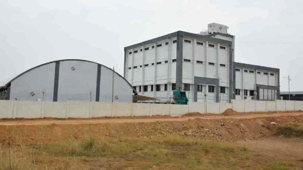 Bhandara, Bhandara District, Bhandara District administrative, Bhandara District administrative Builds Permanent Vote Counting Hall, Permanent Vote Counting Hall, Permanent Vote Counting Hall in Record 45 Days, Maharashtra Lok Sabha Election Result Updates, Election Results Updates, Maharashtra Lok Sabha Election Results 2024 Updates in Marathi