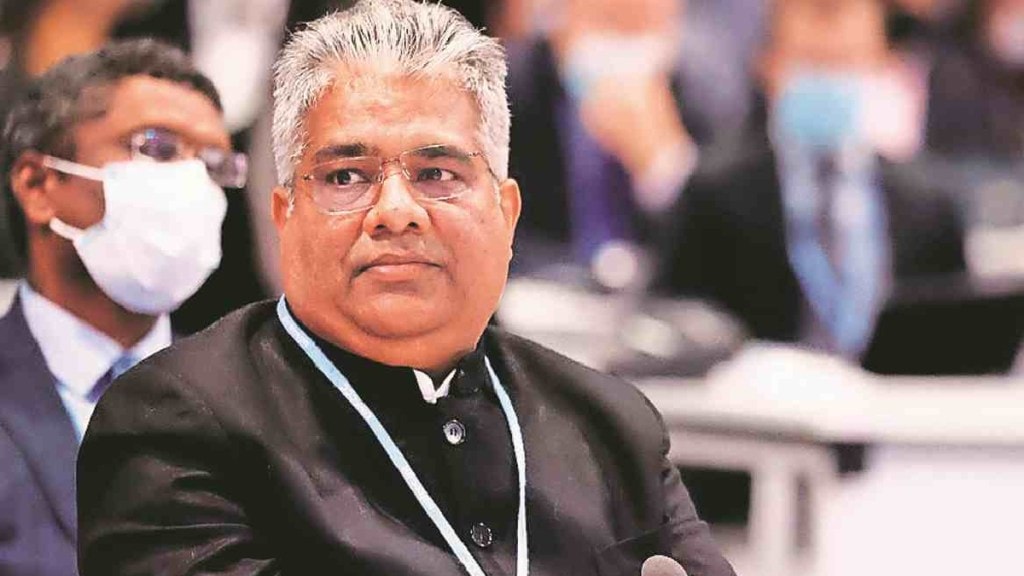 Bhupendra Yadav BJP state in-charge for assembly elections