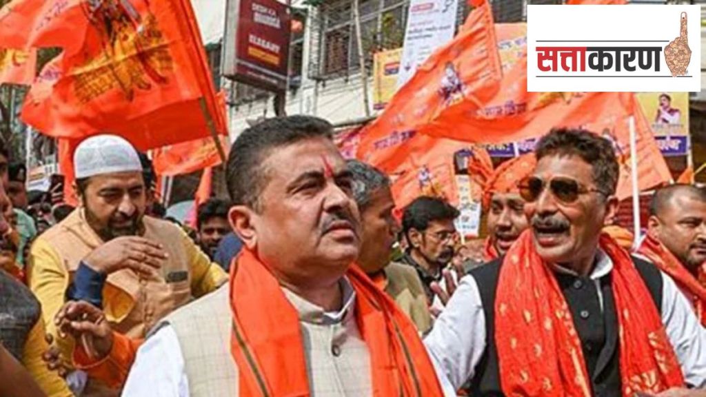 bjp west bengal ls poll
