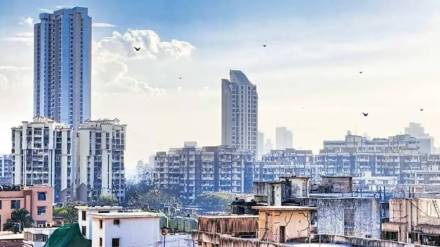 airport authority administration create confusion due to different permissions regarding building height in Juhu area