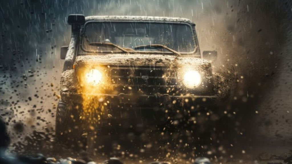 car accessories for Monsoon season